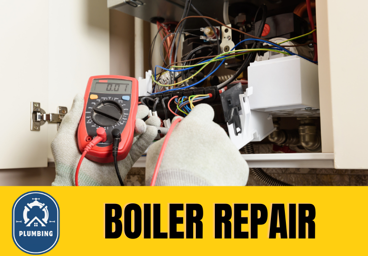 boiler repair Welling
