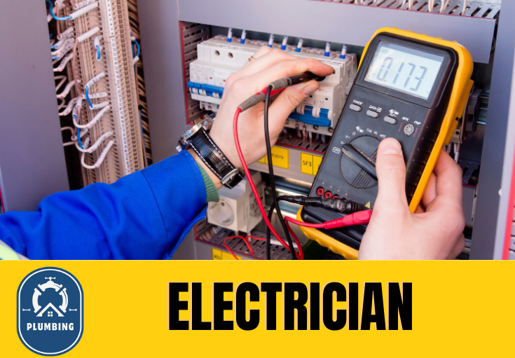 electrician Welling